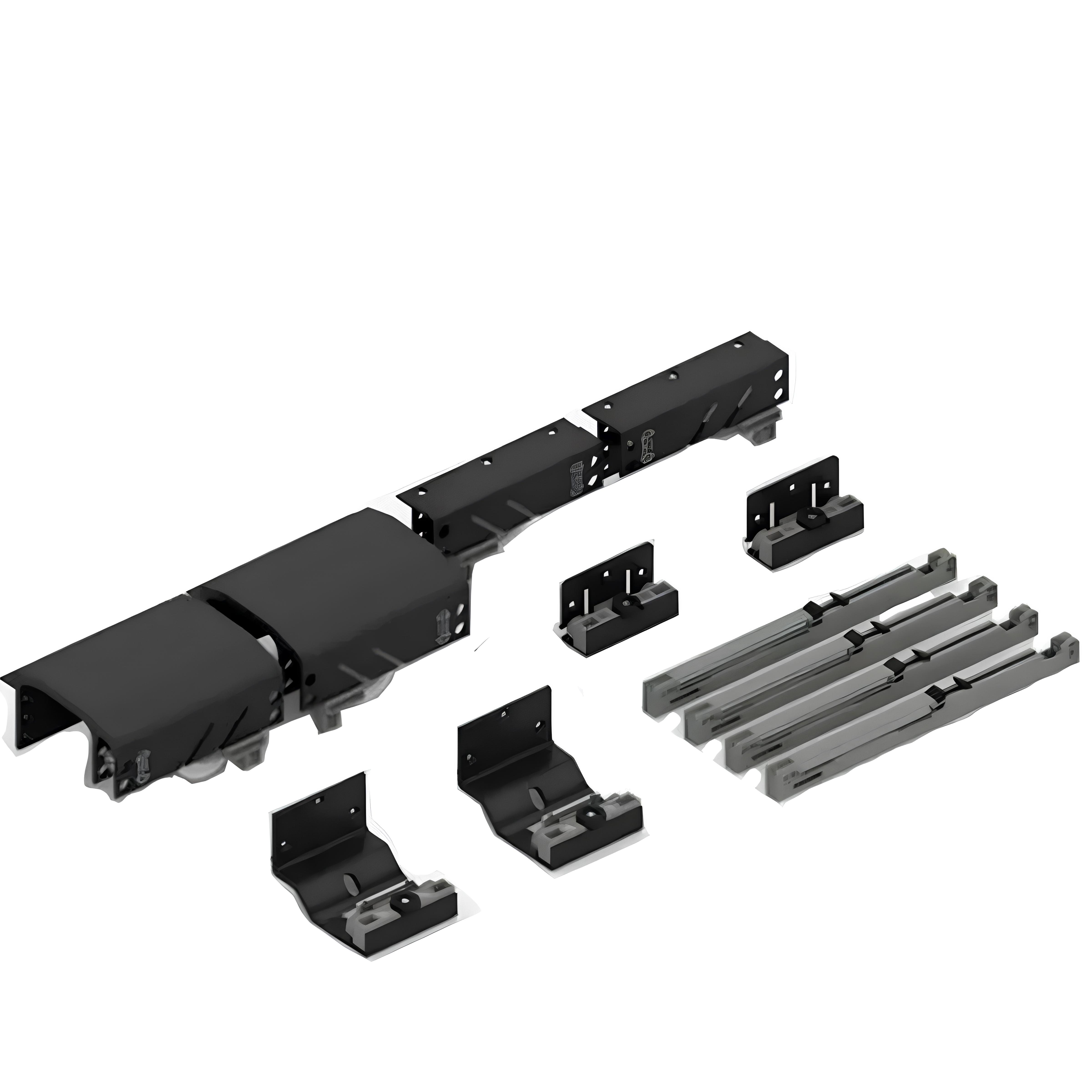 Kit Dominus 2 Portas Pesado 50 a 80kg Titanio Rometal 48934_0.jpg